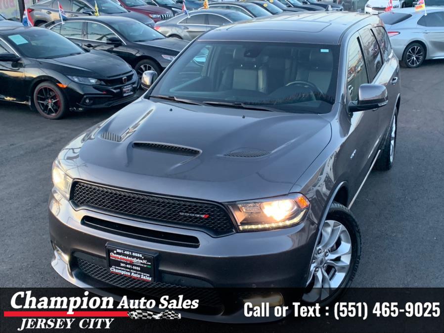 Used Dodge Durango R/T AWD 2020 | Champion Auto Sales of JC. Jersey City, New Jersey Used Dodge Durango R/T AWD 2020 | Champion Auto Sales of JC. Jersey City, New Jersey