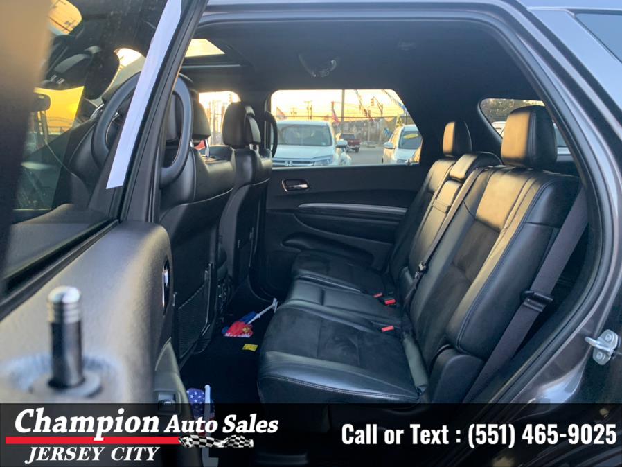 Used Dodge Durango R/T AWD 2020 | Champion Auto Sales of JC. Jersey City, New Jersey Used Dodge Durango R/T AWD 2020 | Champion Auto Sales of JC. Jersey City, New Jersey