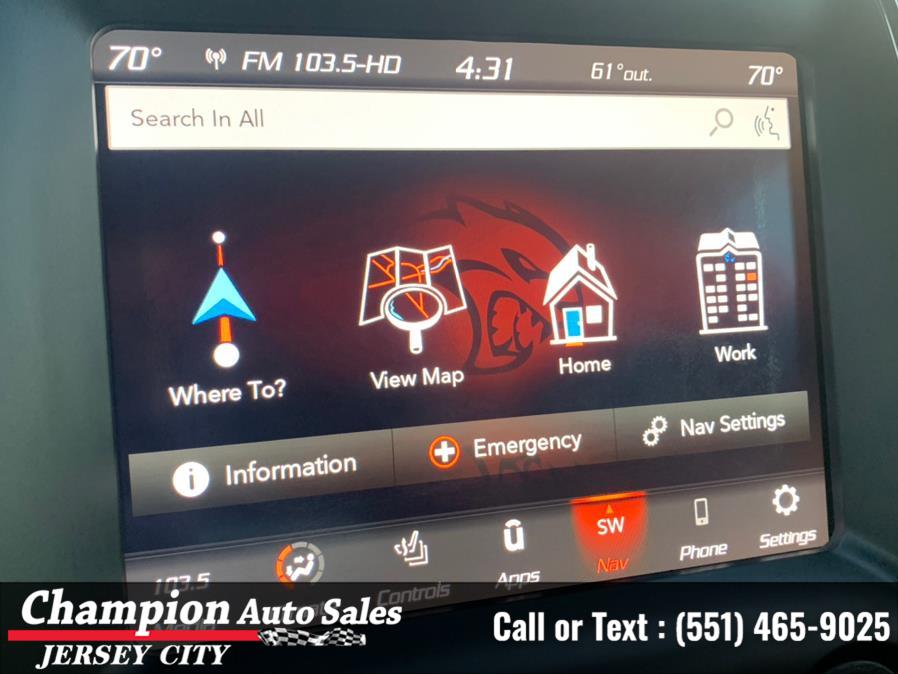 Used Dodge Durango R/T AWD 2020 | Champion Auto Sales of JC. Jersey City, New Jersey Used Dodge Durango R/T AWD 2020 | Champion Auto Sales of JC. Jersey City, New Jersey