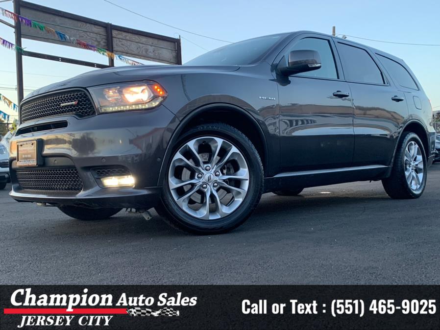 Used Dodge Durango R/T AWD 2020 | Champion Auto Sales of JC. Jersey City, New Jersey Used Dodge Durango R/T AWD 2020 | Champion Auto Sales of JC. Jersey City, New Jersey