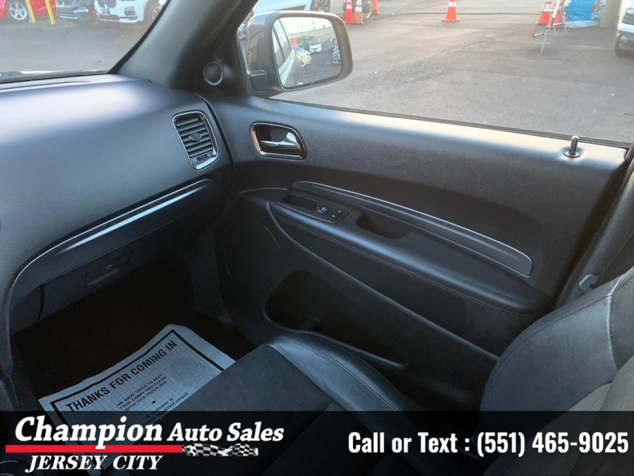 Used Dodge Durango R/T AWD 2020 | Champion Auto Sales of JC. Jersey City, New Jersey Used Dodge Durango R/T AWD 2020 | Champion Auto Sales of JC. Jersey City, New Jersey