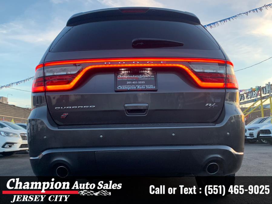 Used Dodge Durango R/T AWD 2020 | Champion Auto Sales of JC. Jersey City, New Jersey Used Dodge Durango R/T AWD 2020 | Champion Auto Sales of JC. Jersey City, New Jersey