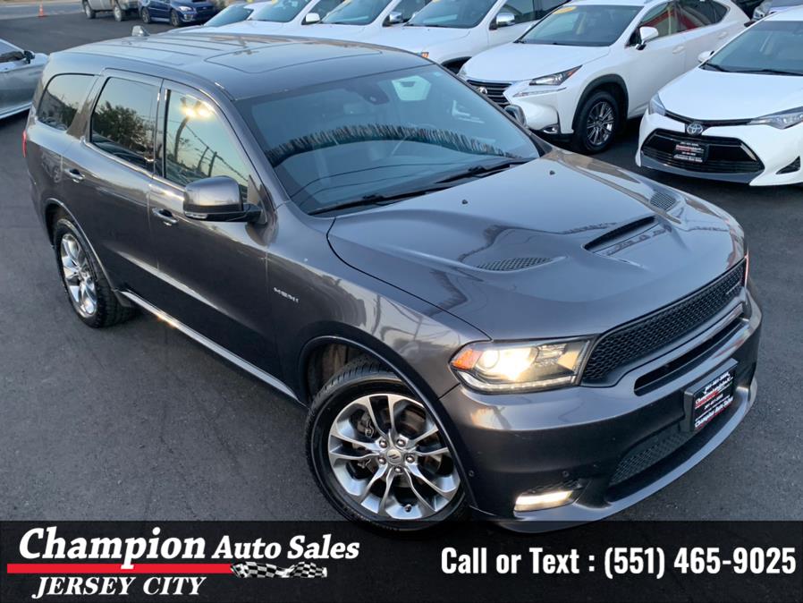 Used Dodge Durango R/T AWD 2020 | Champion Auto Sales of JC. Jersey City, New Jersey Used Dodge Durango R/T AWD 2020 | Champion Auto Sales of JC. Jersey City, New Jersey