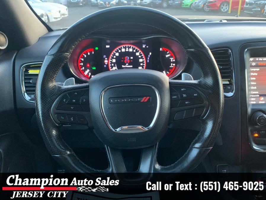 Used Dodge Durango R/T AWD 2020 | Champion Auto Sales of JC. Jersey City, New Jersey Used Dodge Durango R/T AWD 2020 | Champion Auto Sales of JC. Jersey City, New Jersey