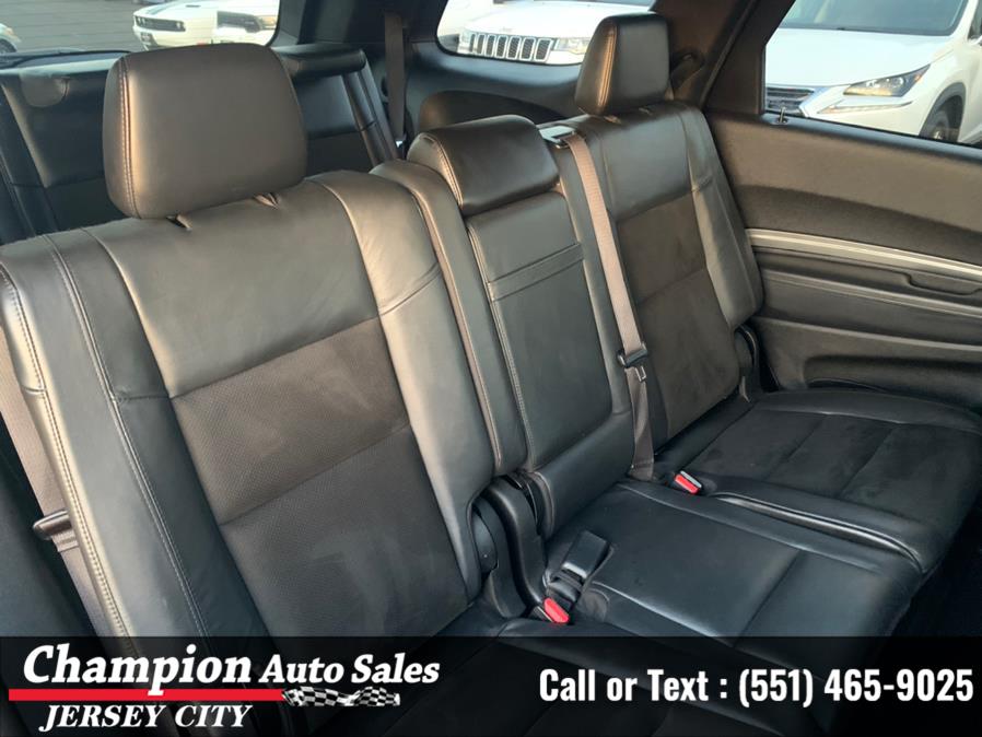 Used Dodge Durango R/T AWD 2020 | Champion Auto Sales of JC. Jersey City, New Jersey Used Dodge Durango R/T AWD 2020 | Champion Auto Sales of JC. Jersey City, New Jersey