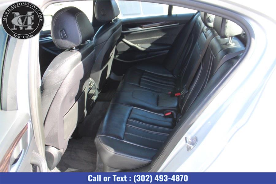 2018 BMW 5 Series 530i xDrive Sedan, available for sale in New Castle, Delaware | Morsi Automotive Corp. New Castle, Delaware 2018 BMW 5 Series 530i xDrive Sedan, available for sale in New Castle, Delaware | Morsi Automotive Corp. New Castle, Delaware