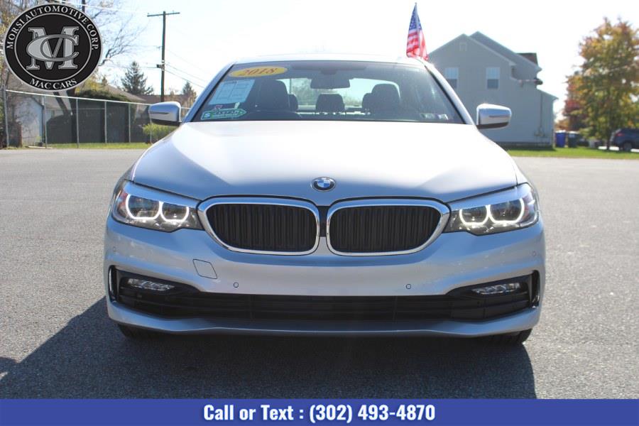 2018 BMW 5 Series 530i xDrive Sedan, available for sale in New Castle, Delaware | Morsi Automotive Corp. New Castle, Delaware 2018 BMW 5 Series 530i xDrive Sedan, available for sale in New Castle, Delaware | Morsi Automotive Corp. New Castle, Delaware
