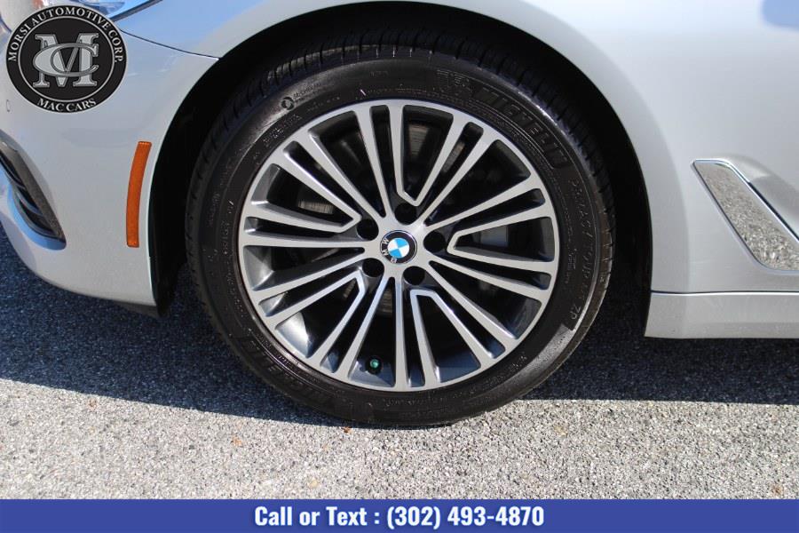 2018 BMW 5 Series 530i xDrive Sedan, available for sale in New Castle, Delaware | Morsi Automotive Corp. New Castle, Delaware 2018 BMW 5 Series 530i xDrive Sedan, available for sale in New Castle, Delaware | Morsi Automotive Corp. New Castle, Delaware