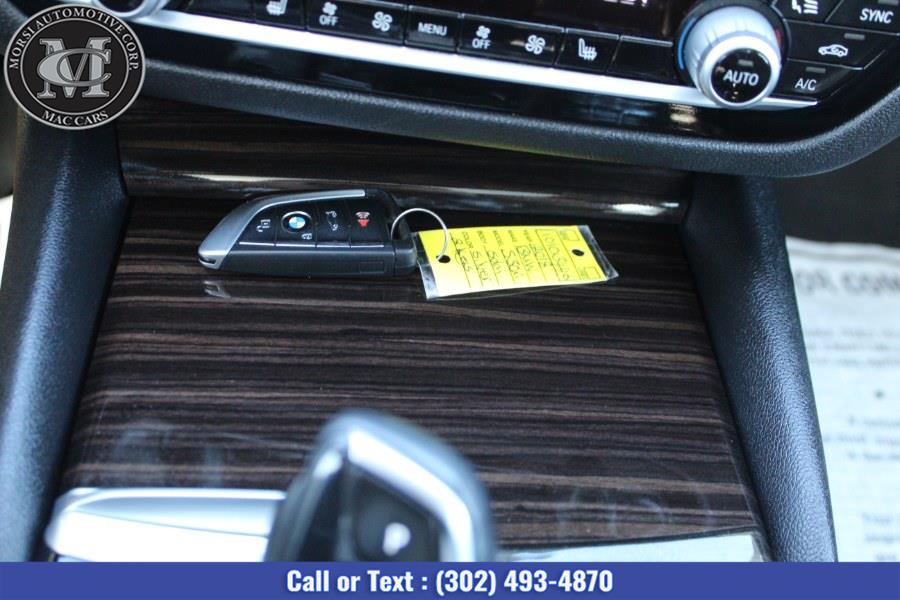 2018 BMW 5 Series 530i xDrive Sedan, available for sale in New Castle, Delaware | Morsi Automotive Corp. New Castle, Delaware 2018 BMW 5 Series 530i xDrive Sedan, available for sale in New Castle, Delaware | Morsi Automotive Corp. New Castle, Delaware