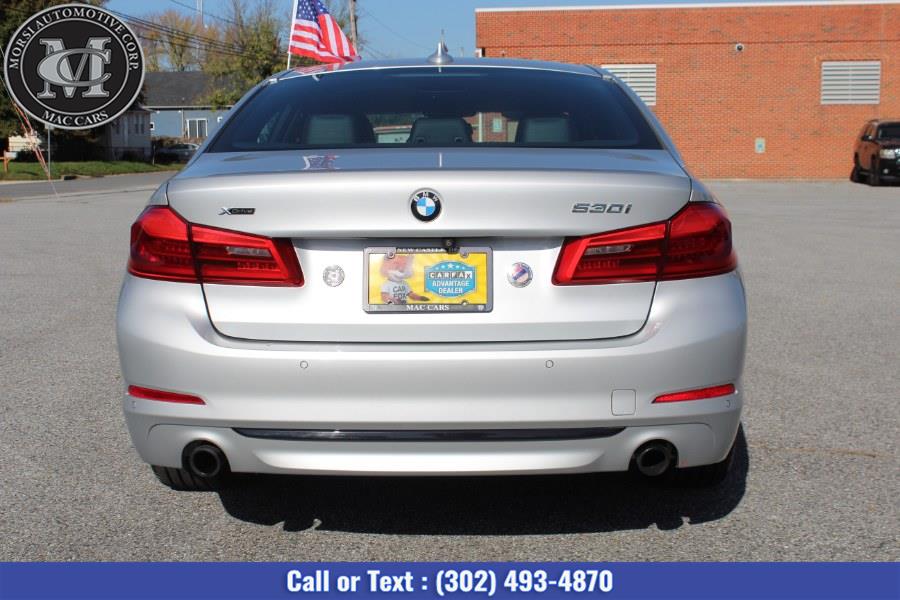 2018 BMW 5 Series 530i xDrive Sedan, available for sale in New Castle, Delaware | Morsi Automotive Corp. New Castle, Delaware 2018 BMW 5 Series 530i xDrive Sedan, available for sale in New Castle, Delaware | Morsi Automotive Corp. New Castle, Delaware