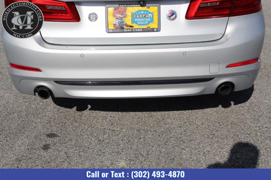 2018 BMW 5 Series 530i xDrive Sedan, available for sale in New Castle, Delaware | Morsi Automotive Corp. New Castle, Delaware 2018 BMW 5 Series 530i xDrive Sedan, available for sale in New Castle, Delaware | Morsi Automotive Corp. New Castle, Delaware