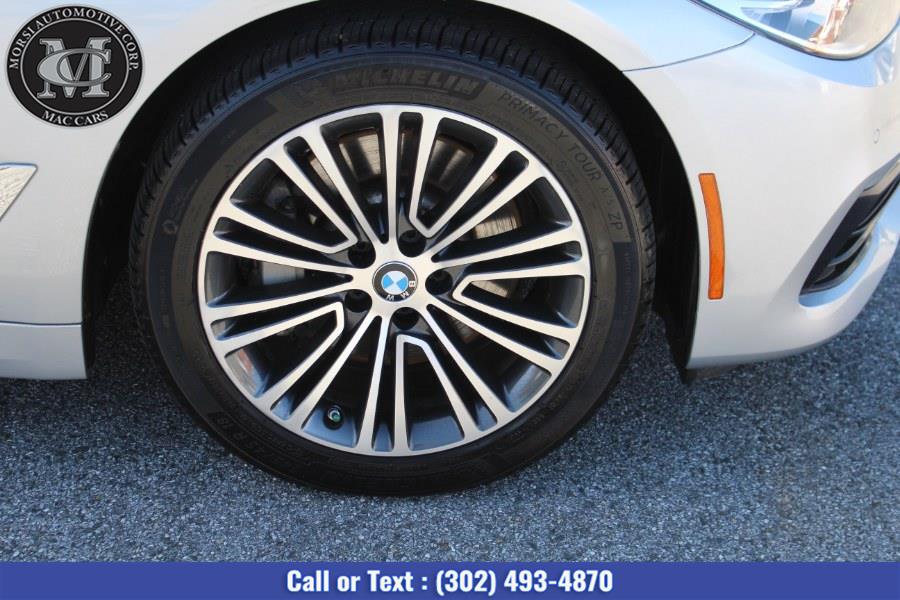 2018 BMW 5 Series 530i xDrive Sedan, available for sale in New Castle, Delaware | Morsi Automotive Corp. New Castle, Delaware 2018 BMW 5 Series 530i xDrive Sedan, available for sale in New Castle, Delaware | Morsi Automotive Corp. New Castle, Delaware