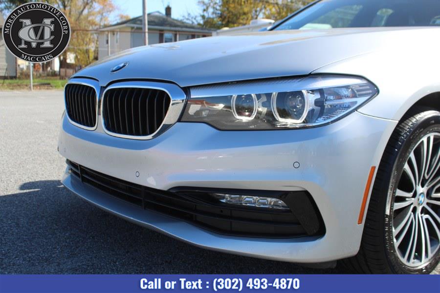 2018 BMW 5 Series 530i xDrive Sedan, available for sale in New Castle, Delaware | Morsi Automotive Corp. New Castle, Delaware 2018 BMW 5 Series 530i xDrive Sedan, available for sale in New Castle, Delaware | Morsi Automotive Corp. New Castle, Delaware
