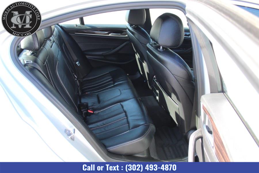 2018 BMW 5 Series 530i xDrive Sedan, available for sale in New Castle, Delaware | Morsi Automotive Corp. New Castle, Delaware 2018 BMW 5 Series 530i xDrive Sedan, available for sale in New Castle, Delaware | Morsi Automotive Corp. New Castle, Delaware