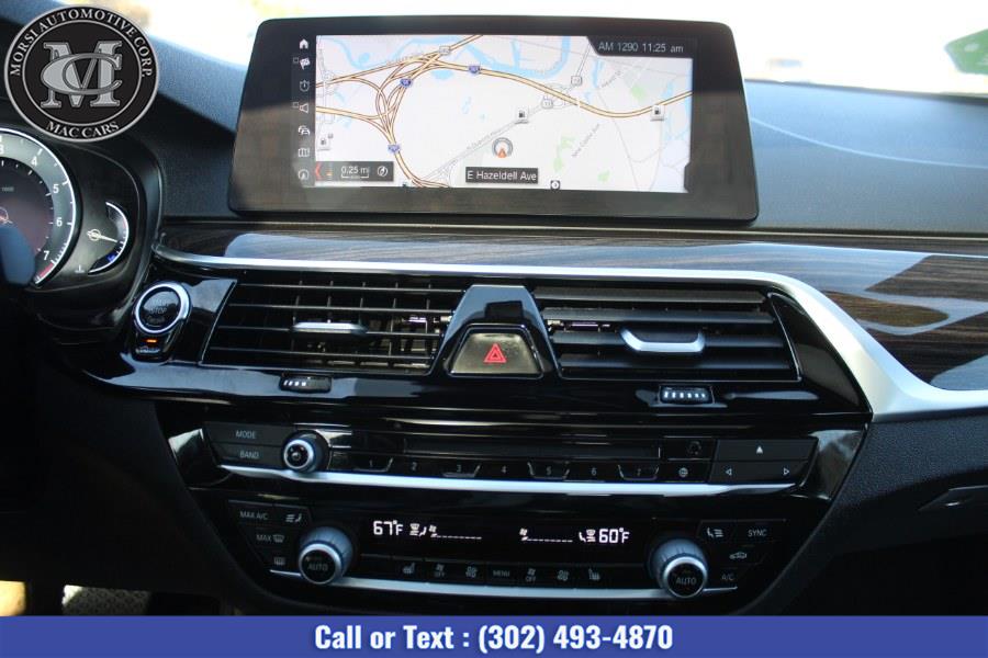 2018 BMW 5 Series 530i xDrive Sedan, available for sale in New Castle, Delaware | Morsi Automotive Corp. New Castle, Delaware 2018 BMW 5 Series 530i xDrive Sedan, available for sale in New Castle, Delaware | Morsi Automotive Corp. New Castle, Delaware