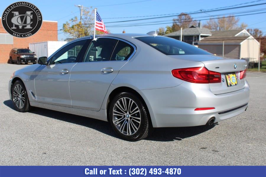 2018 BMW 5 Series 530i xDrive Sedan, available for sale in New Castle, Delaware | Morsi Automotive Corp. New Castle, Delaware 2018 BMW 5 Series 530i xDrive Sedan, available for sale in New Castle, Delaware | Morsi Automotive Corp. New Castle, Delaware