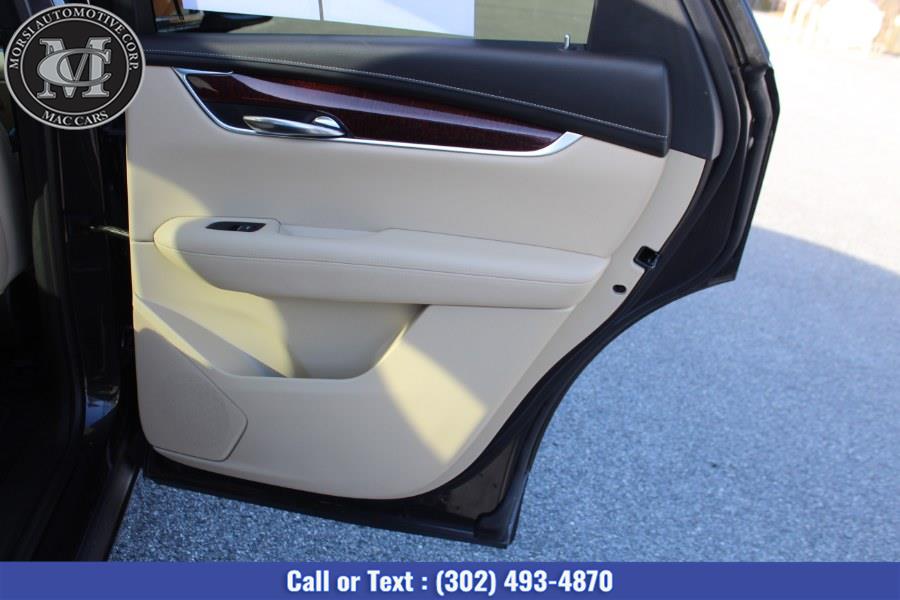 Used Cadillac XT5 FWD 4dr Luxury 2017 | Morsi Automotive Corp. New Castle, Delaware Used Cadillac XT5 FWD 4dr Luxury 2017 | Morsi Automotive Corp. New Castle, Delaware