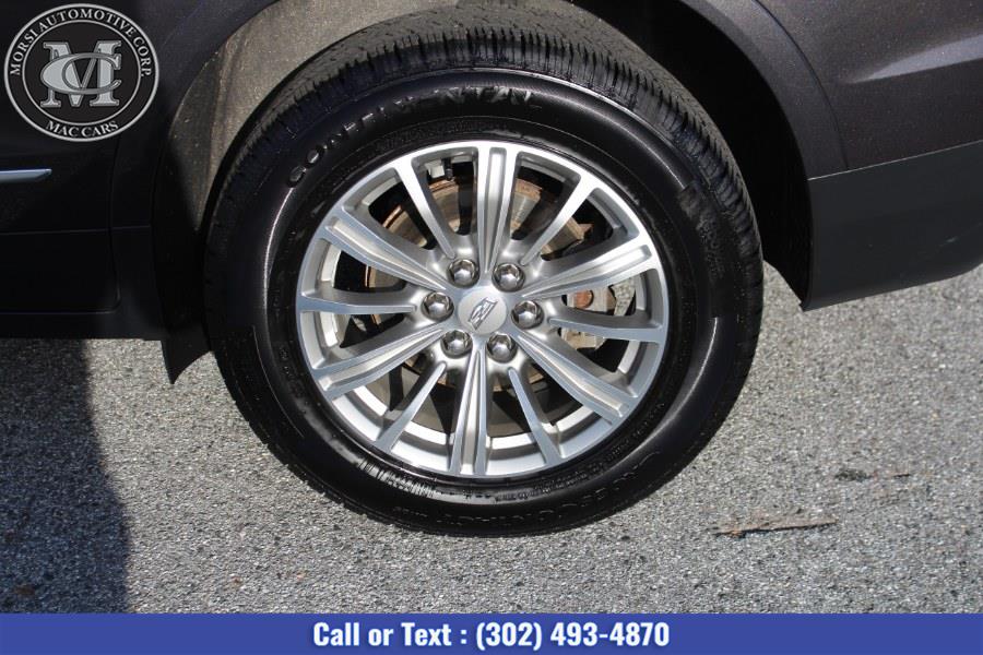 Used Cadillac XT5 FWD 4dr Luxury 2017 | Morsi Automotive Corp. New Castle, Delaware Used Cadillac XT5 FWD 4dr Luxury 2017 | Morsi Automotive Corp. New Castle, Delaware