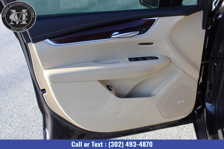 Used Cadillac XT5 FWD 4dr Luxury 2017 | Morsi Automotive Corp. New Castle, Delaware Used Cadillac XT5 FWD 4dr Luxury 2017 | Morsi Automotive Corp. New Castle, Delaware