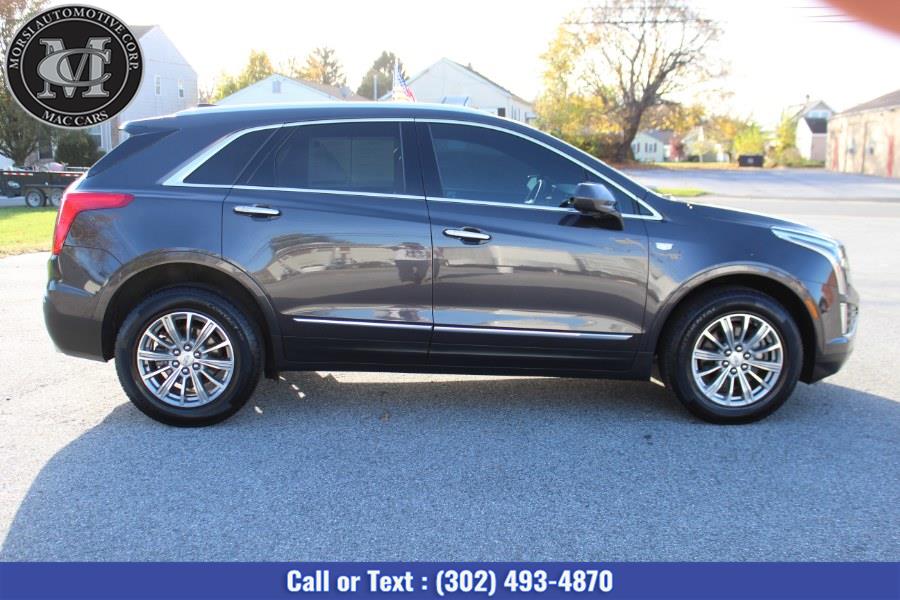 Used Cadillac XT5 FWD 4dr Luxury 2017 | Morsi Automotive Corp. New Castle, Delaware Used Cadillac XT5 FWD 4dr Luxury 2017 | Morsi Automotive Corp. New Castle, Delaware