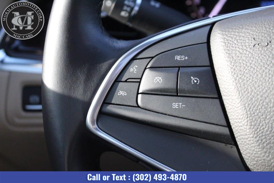 Used Cadillac XT5 FWD 4dr Luxury 2017 | Morsi Automotive Corp. New Castle, Delaware Used Cadillac XT5 FWD 4dr Luxury 2017 | Morsi Automotive Corp. New Castle, Delaware