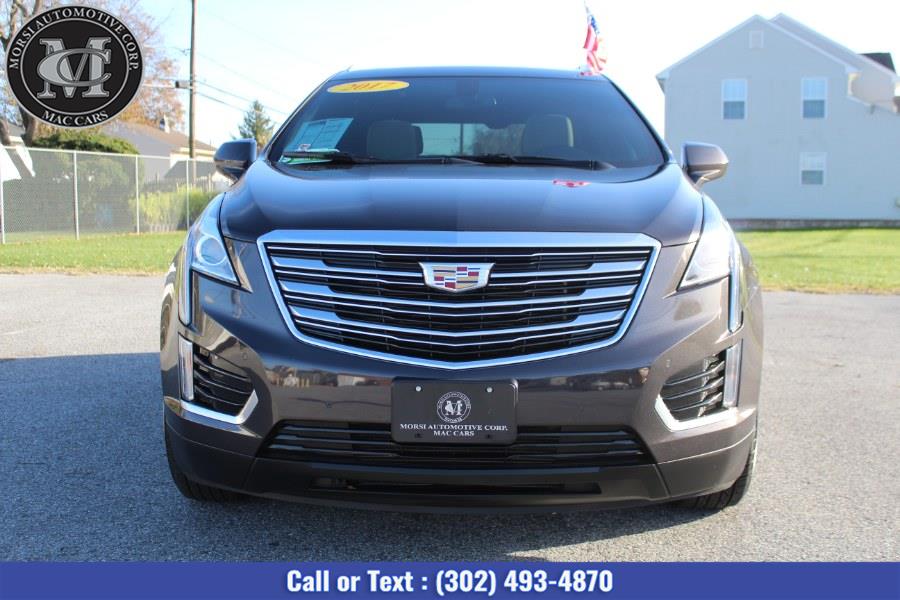 Used Cadillac XT5 FWD 4dr Luxury 2017 | Morsi Automotive Corp. New Castle, Delaware Used Cadillac XT5 FWD 4dr Luxury 2017 | Morsi Automotive Corp. New Castle, Delaware