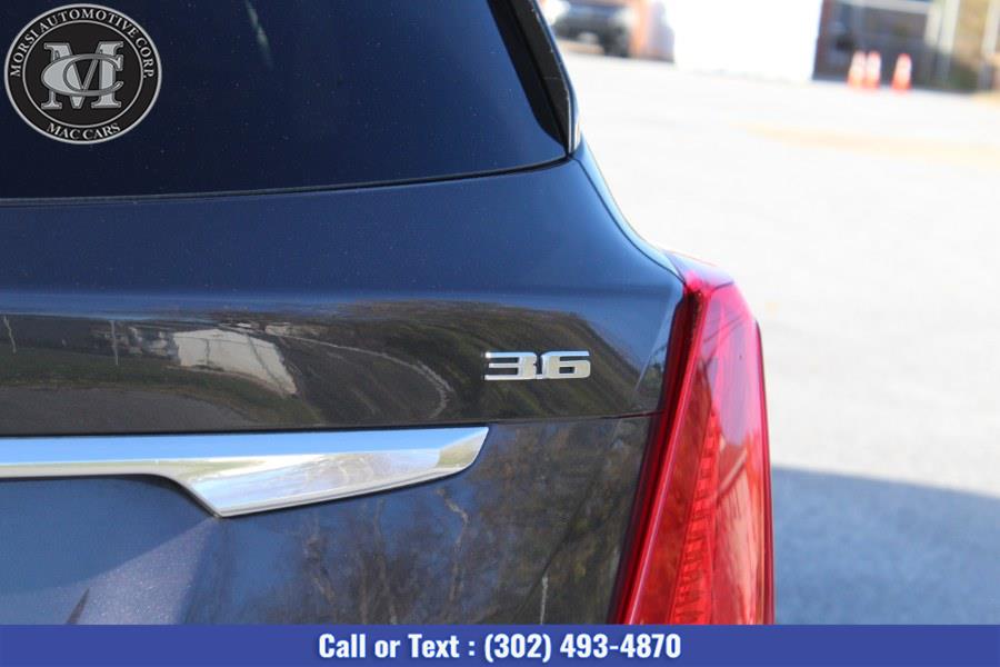 Used Cadillac XT5 FWD 4dr Luxury 2017 | Morsi Automotive Corp. New Castle, Delaware Used Cadillac XT5 FWD 4dr Luxury 2017 | Morsi Automotive Corp. New Castle, Delaware