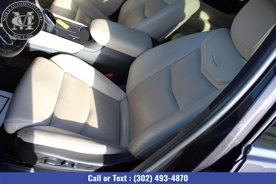 Used Cadillac XT5 FWD 4dr Luxury 2017 | Morsi Automotive Corp. New Castle, Delaware Used Cadillac XT5 FWD 4dr Luxury 2017 | Morsi Automotive Corp. New Castle, Delaware