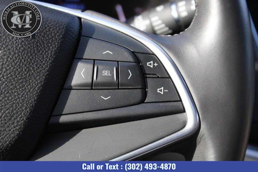Used Cadillac XT5 FWD 4dr Luxury 2017 | Morsi Automotive Corp. New Castle, Delaware Used Cadillac XT5 FWD 4dr Luxury 2017 | Morsi Automotive Corp. New Castle, Delaware