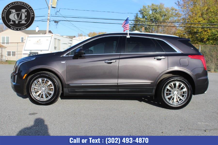 Used Cadillac XT5 FWD 4dr Luxury 2017 | Morsi Automotive Corp. New Castle, Delaware Used Cadillac XT5 FWD 4dr Luxury 2017 | Morsi Automotive Corp. New Castle, Delaware