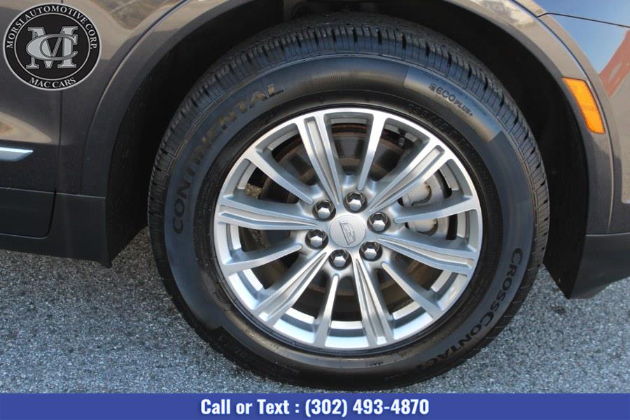 Used Cadillac XT5 FWD 4dr Luxury 2017 | Morsi Automotive Corp. New Castle, Delaware Used Cadillac XT5 FWD 4dr Luxury 2017 | Morsi Automotive Corp. New Castle, Delaware