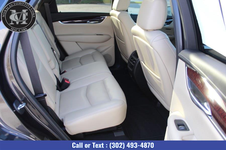 Used Cadillac XT5 FWD 4dr Luxury 2017 | Morsi Automotive Corp. New Castle, Delaware Used Cadillac XT5 FWD 4dr Luxury 2017 | Morsi Automotive Corp. New Castle, Delaware