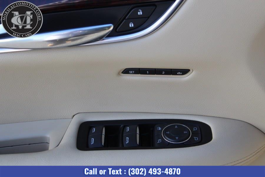 Used Cadillac XT5 FWD 4dr Luxury 2017 | Morsi Automotive Corp. New Castle, Delaware Used Cadillac XT5 FWD 4dr Luxury 2017 | Morsi Automotive Corp. New Castle, Delaware