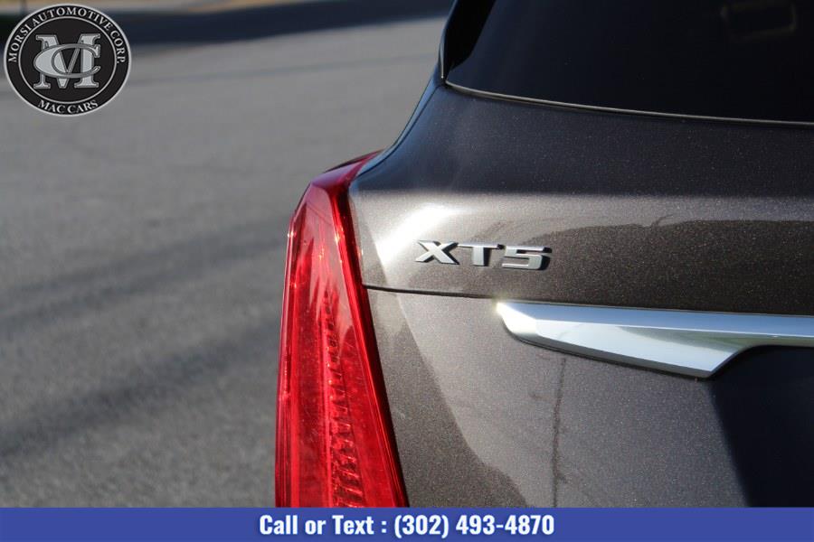 Used Cadillac XT5 FWD 4dr Luxury 2017 | Morsi Automotive Corp. New Castle, Delaware Used Cadillac XT5 FWD 4dr Luxury 2017 | Morsi Automotive Corp. New Castle, Delaware