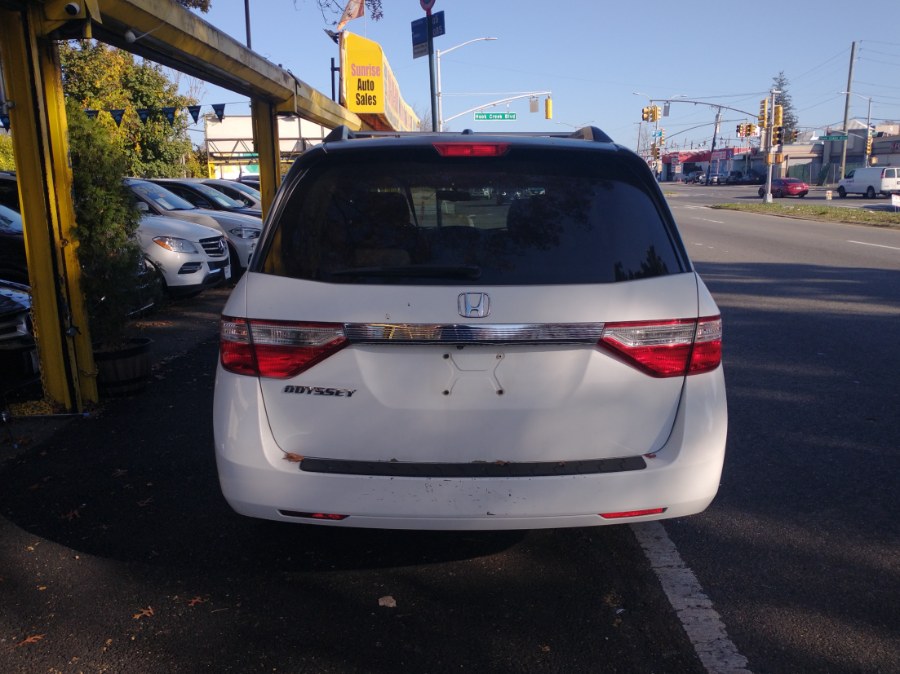 2011 Honda Odyssey 5dr EX-L, available for sale in Elmont, New York | Sunrise of Elmont. Elmont, New York 2011 Honda Odyssey 5dr EX-L, available for sale in Elmont, New York | Sunrise of Elmont. Elmont, New York