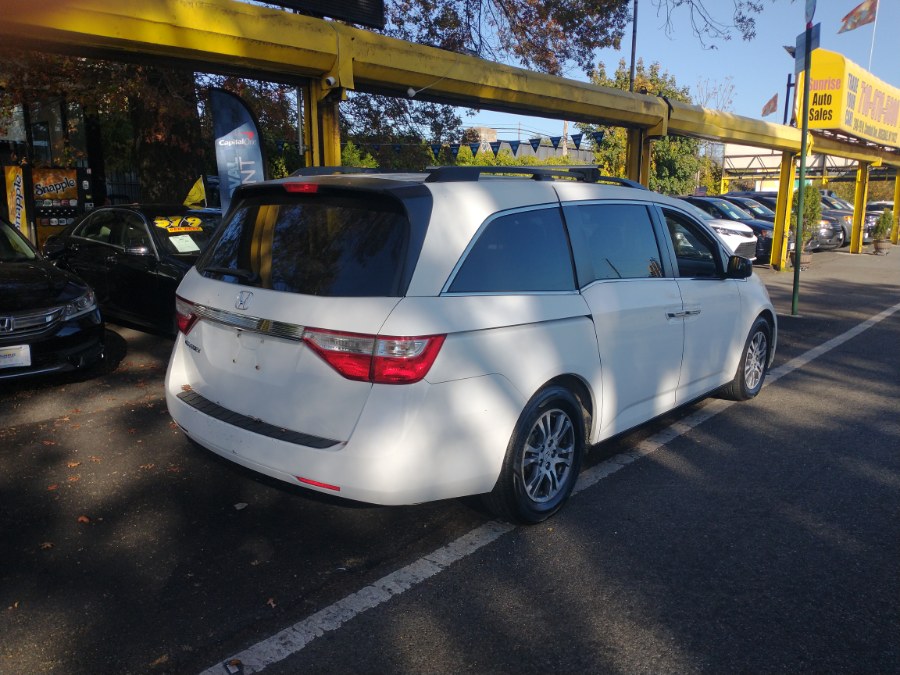 2011 Honda Odyssey 5dr EX-L, available for sale in Elmont, New York | Sunrise of Elmont. Elmont, New York 2011 Honda Odyssey 5dr EX-L, available for sale in Elmont, New York | Sunrise of Elmont. Elmont, New York