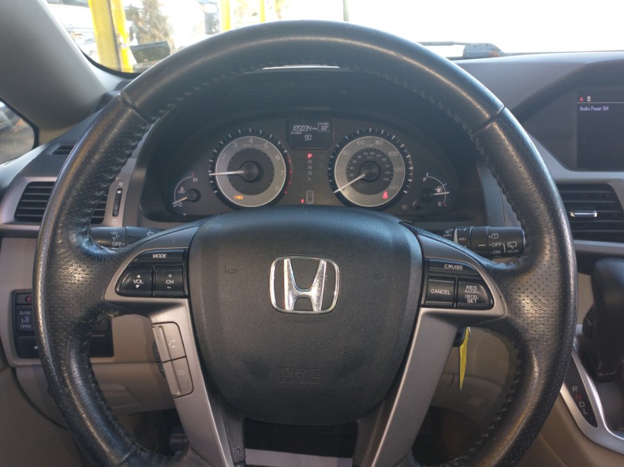 2011 Honda Odyssey 5dr EX-L, available for sale in Elmont, New York | Sunrise of Elmont. Elmont, New York 2011 Honda Odyssey 5dr EX-L, available for sale in Elmont, New York | Sunrise of Elmont. Elmont, New York