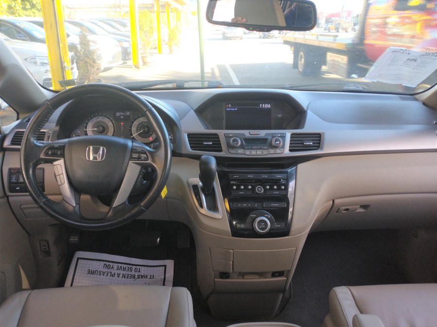 2011 Honda Odyssey 5dr EX-L, available for sale in Elmont, New York | Sunrise of Elmont. Elmont, New York 2011 Honda Odyssey 5dr EX-L, available for sale in Elmont, New York | Sunrise of Elmont. Elmont, New York
