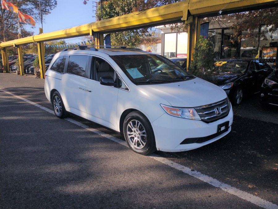 2011 Honda Odyssey 5dr EX-L, available for sale in Elmont, New York | Sunrise of Elmont. Elmont, New York 2011 Honda Odyssey 5dr EX-L, available for sale in Elmont, New York | Sunrise of Elmont. Elmont, New York