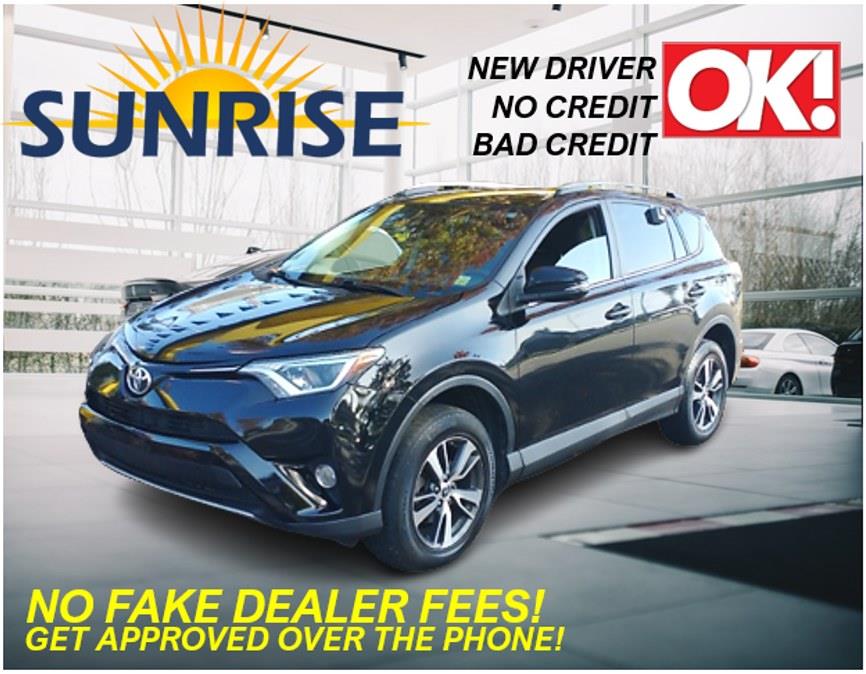 2018 Toyota RAV4 XLE AWD (Natl), available for sale in Elmont, New York | Sunrise of Elmont. Elmont, New York 2018 Toyota RAV4 XLE AWD (Natl), available for sale in Elmont, New York | Sunrise of Elmont. Elmont, New York