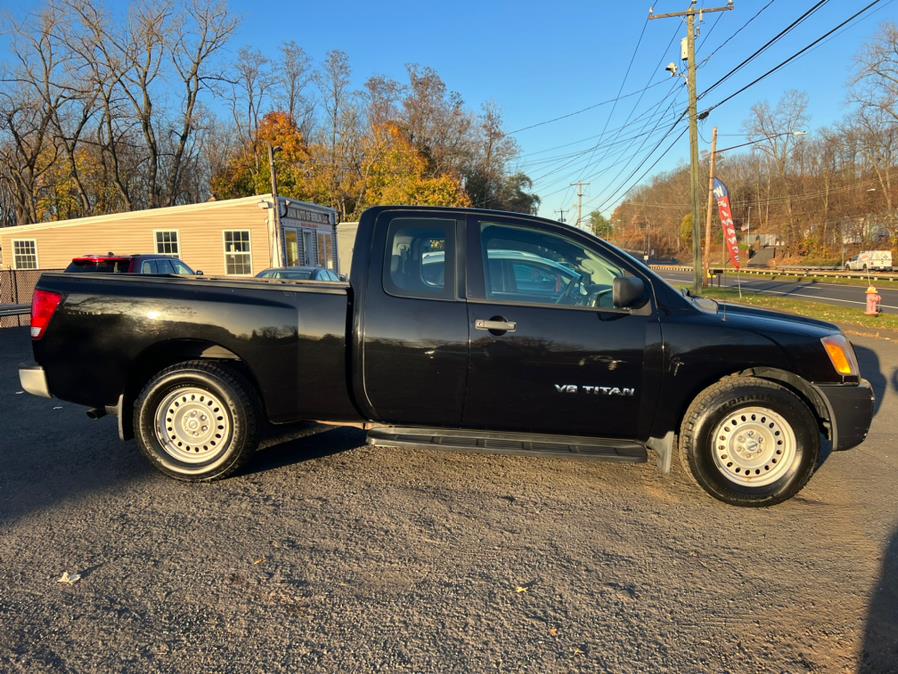 2008 Nissan Titan 2WD King Cab SWB XE, available for sale in Berlin, Connecticut | Main Auto of Berlin. Berlin, Connecticut 2008 Nissan Titan 2WD King Cab SWB XE, available for sale in Berlin, Connecticut | Main Auto of Berlin. Berlin, Connecticut