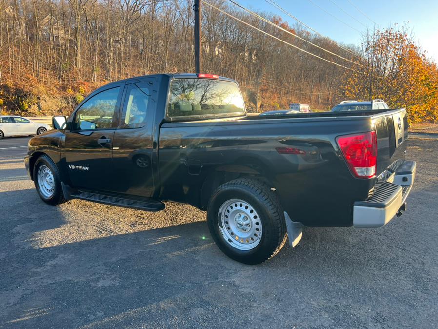 2008 Nissan Titan 2WD King Cab SWB XE, available for sale in Berlin, Connecticut | Main Auto of Berlin. Berlin, Connecticut 2008 Nissan Titan 2WD King Cab SWB XE, available for sale in Berlin, Connecticut | Main Auto of Berlin. Berlin, Connecticut