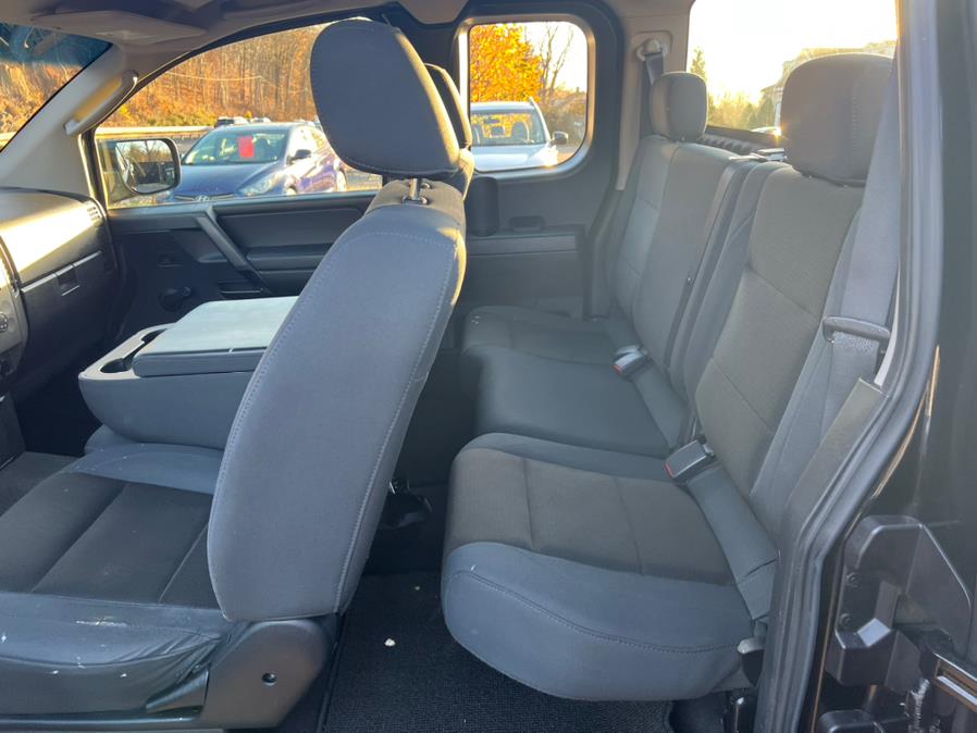 2008 Nissan Titan 2WD King Cab SWB XE, available for sale in Berlin, Connecticut | Main Auto of Berlin. Berlin, Connecticut 2008 Nissan Titan 2WD King Cab SWB XE, available for sale in Berlin, Connecticut | Main Auto of Berlin. Berlin, Connecticut