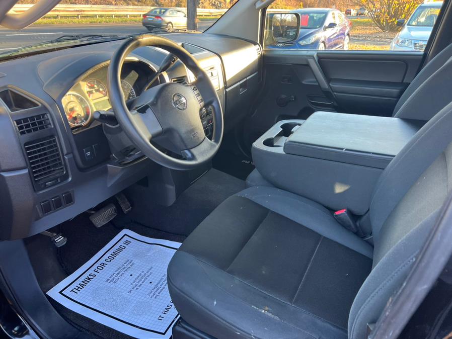 2008 Nissan Titan 2WD King Cab SWB XE, available for sale in Berlin, Connecticut | Main Auto of Berlin. Berlin, Connecticut 2008 Nissan Titan 2WD King Cab SWB XE, available for sale in Berlin, Connecticut | Main Auto of Berlin. Berlin, Connecticut