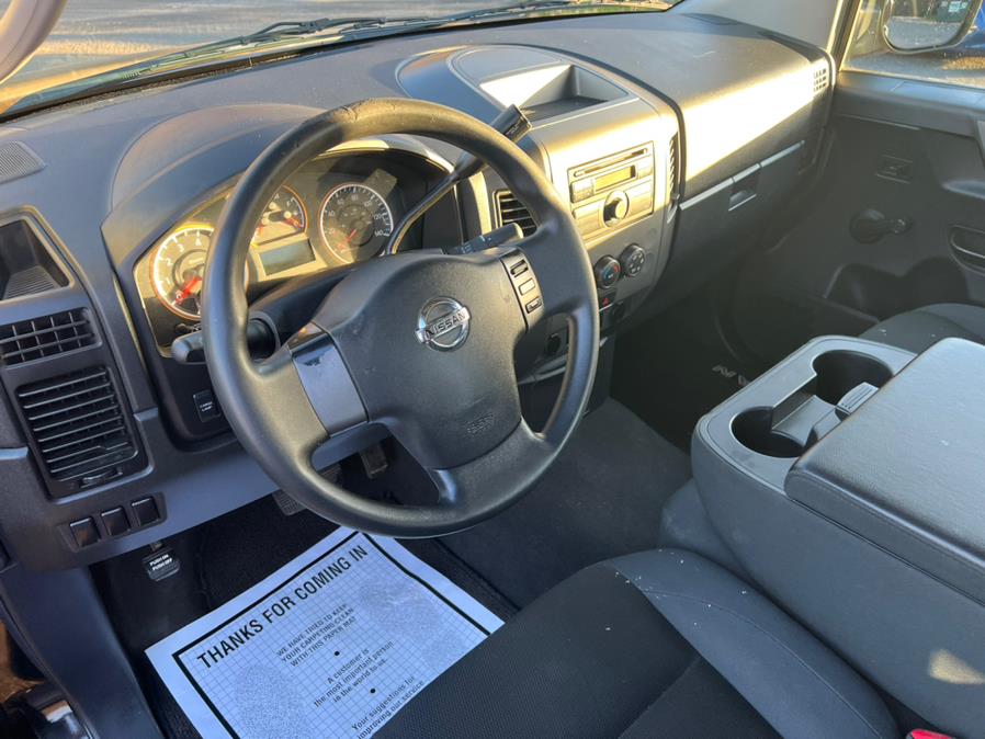 2008 Nissan Titan 2WD King Cab SWB XE, available for sale in Berlin, Connecticut | Main Auto of Berlin. Berlin, Connecticut 2008 Nissan Titan 2WD King Cab SWB XE, available for sale in Berlin, Connecticut | Main Auto of Berlin. Berlin, Connecticut