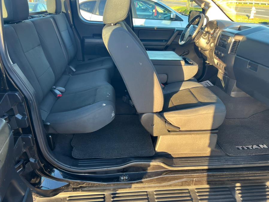 2008 Nissan Titan 2WD King Cab SWB XE, available for sale in Berlin, Connecticut | Main Auto of Berlin. Berlin, Connecticut 2008 Nissan Titan 2WD King Cab SWB XE, available for sale in Berlin, Connecticut | Main Auto of Berlin. Berlin, Connecticut