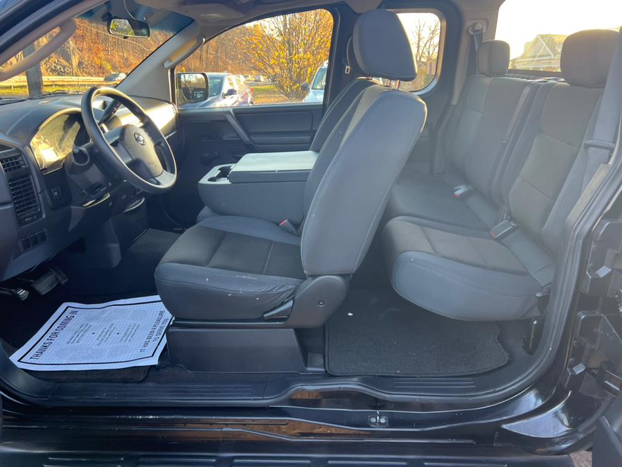 2008 Nissan Titan 2WD King Cab SWB XE, available for sale in Berlin, Connecticut | Main Auto of Berlin. Berlin, Connecticut 2008 Nissan Titan 2WD King Cab SWB XE, available for sale in Berlin, Connecticut | Main Auto of Berlin. Berlin, Connecticut