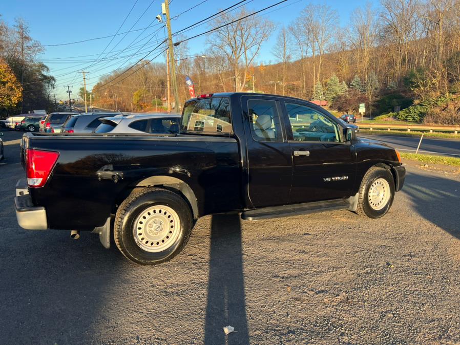 2008 Nissan Titan 2WD King Cab SWB XE, available for sale in Berlin, Connecticut | Main Auto of Berlin. Berlin, Connecticut 2008 Nissan Titan 2WD King Cab SWB XE, available for sale in Berlin, Connecticut | Main Auto of Berlin. Berlin, Connecticut