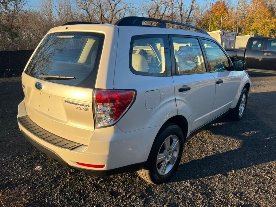 2011 Subaru Forester 4dr Auto 2.5X w/Alloy Wheel Value Pkg, available for sale in Berlin, Connecticut | Main Auto of Berlin. Berlin, Connecticut 2011 Subaru Forester 4dr Auto 2.5X w/Alloy Wheel Value Pkg, available for sale in Berlin, Connecticut | Main Auto of Berlin. Berlin, Connecticut