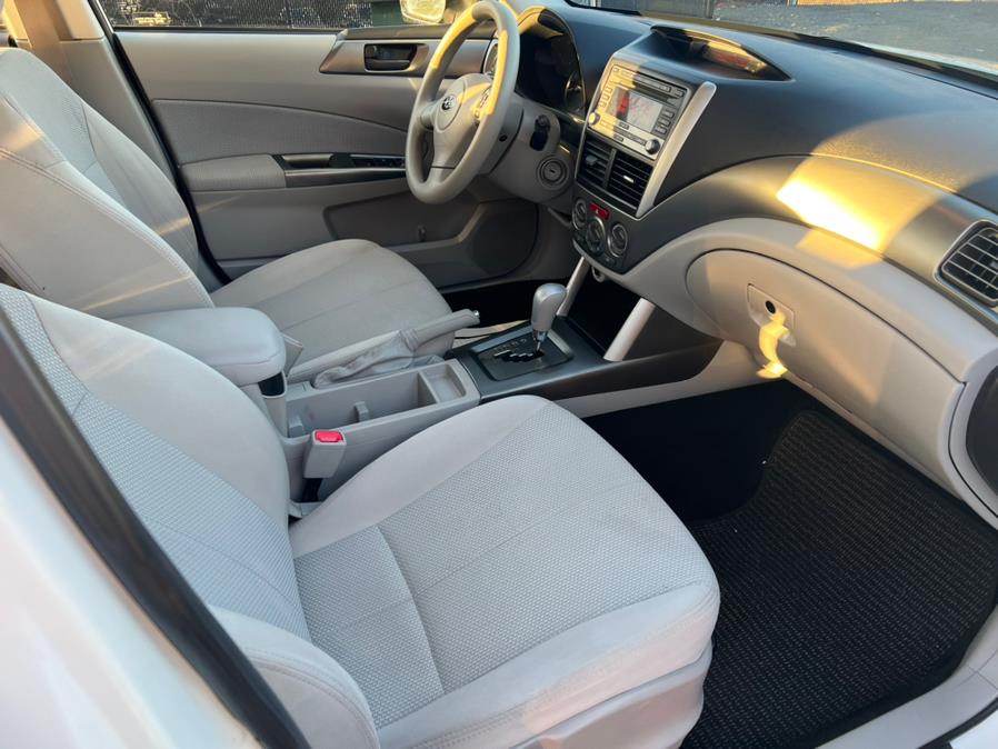 2011 Subaru Forester 4dr Auto 2.5X w/Alloy Wheel Value Pkg, available for sale in Berlin, Connecticut | Main Auto of Berlin. Berlin, Connecticut 2011 Subaru Forester 4dr Auto 2.5X w/Alloy Wheel Value Pkg, available for sale in Berlin, Connecticut | Main Auto of Berlin. Berlin, Connecticut